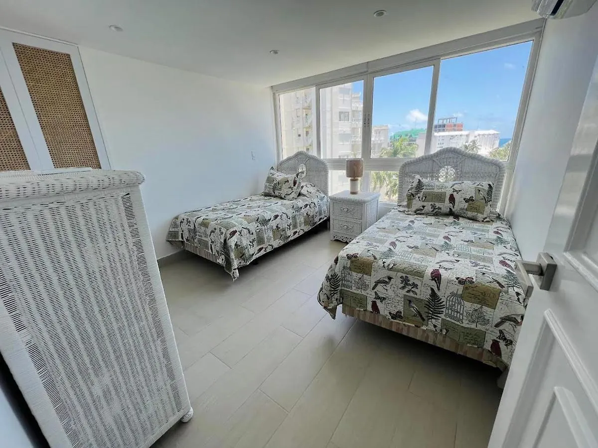Apartamentos Hansa Bay Club San Andrés 0*,  Colombia