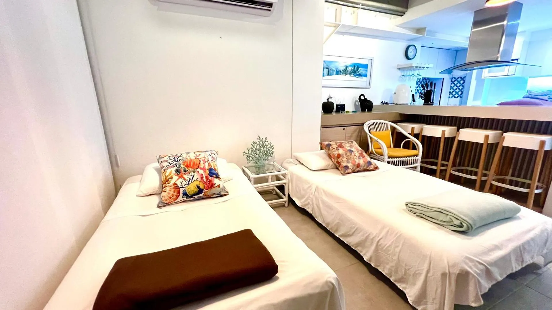 Apartamentos Hansa Bay Club San Andrés