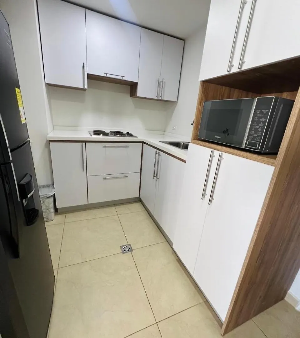 Apartamentos Hansa Bay Club San Andrés Colombia